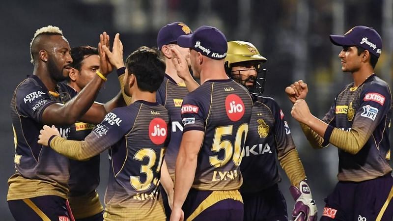 Kolkata Knight Riders
